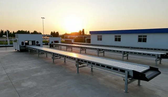 工业称重设备在不同场景中的系统兼容性考量